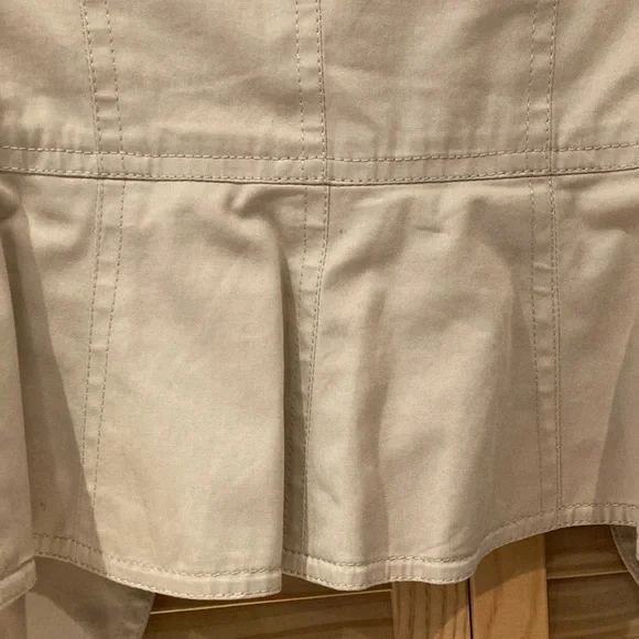 💼 Burberry vintage y2k Women's Beige suit - AS IS - Picture 8 of 15